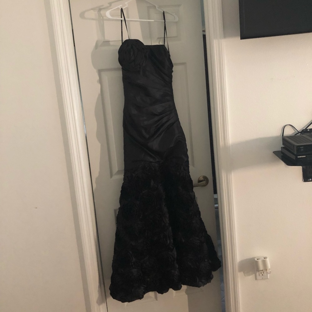 Black Formal Dress